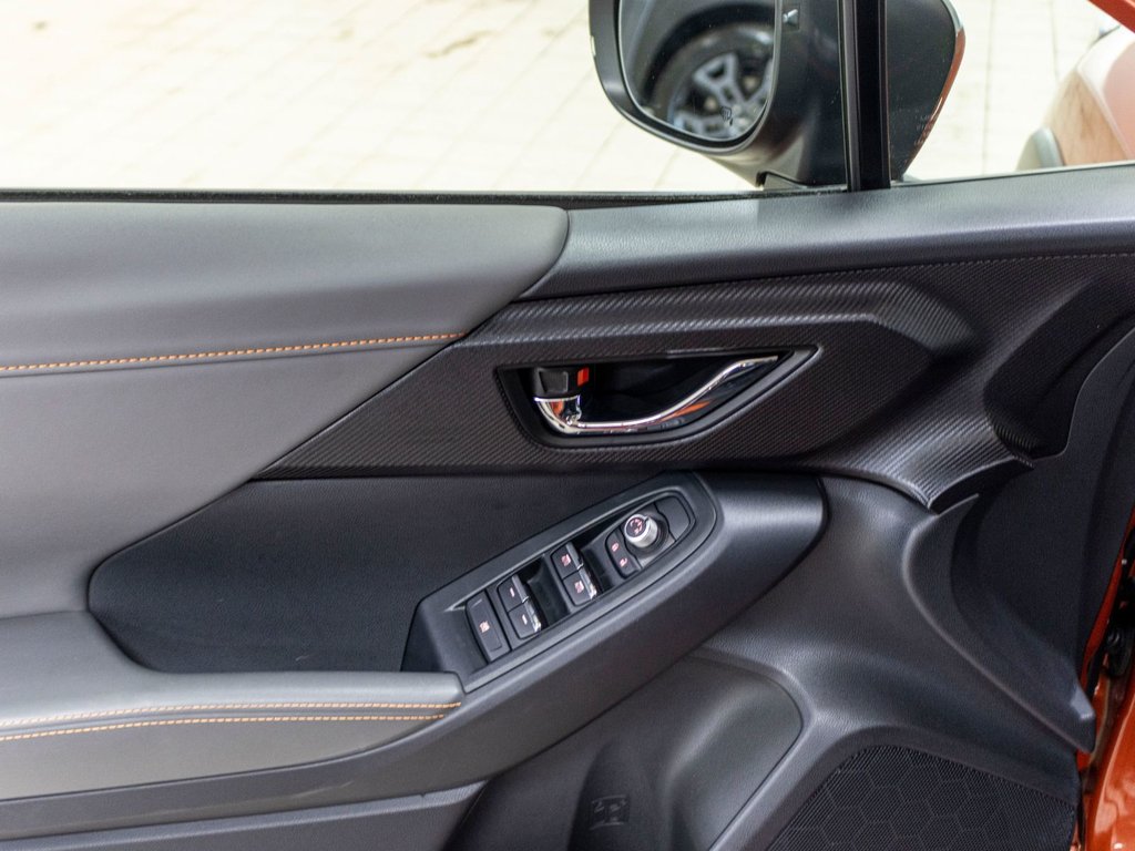 2024 Subaru CROSSTREK LIMITED LIMITED, 2.5L, CUIR, TOIT, CARPLAY, NAV, HARMAN in Saint-Jérôme, Quebec - 26 - w1024h768px