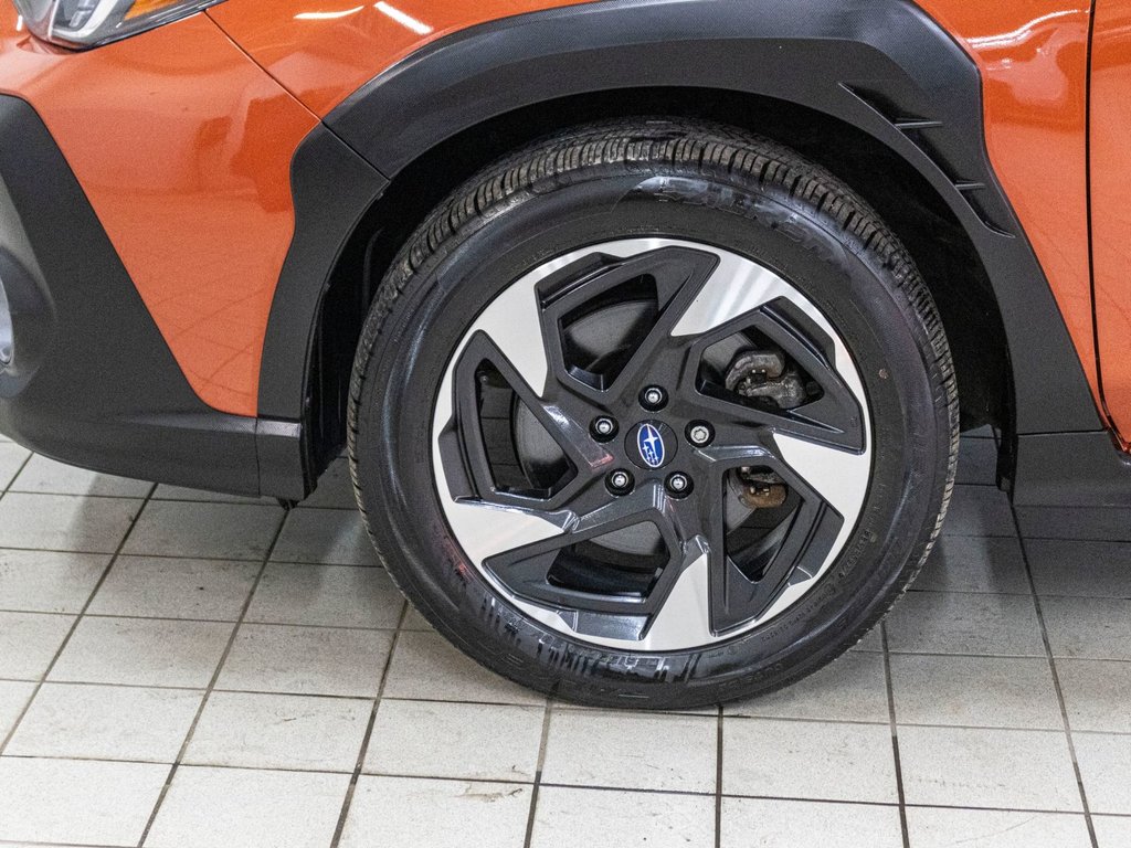 2024 Subaru CROSSTREK LIMITED LIMITED, 2.5L, CUIR, TOIT, CARPLAY, NAV, HARMAN in Saint-Jérôme, Quebec - 34 - w1024h768px