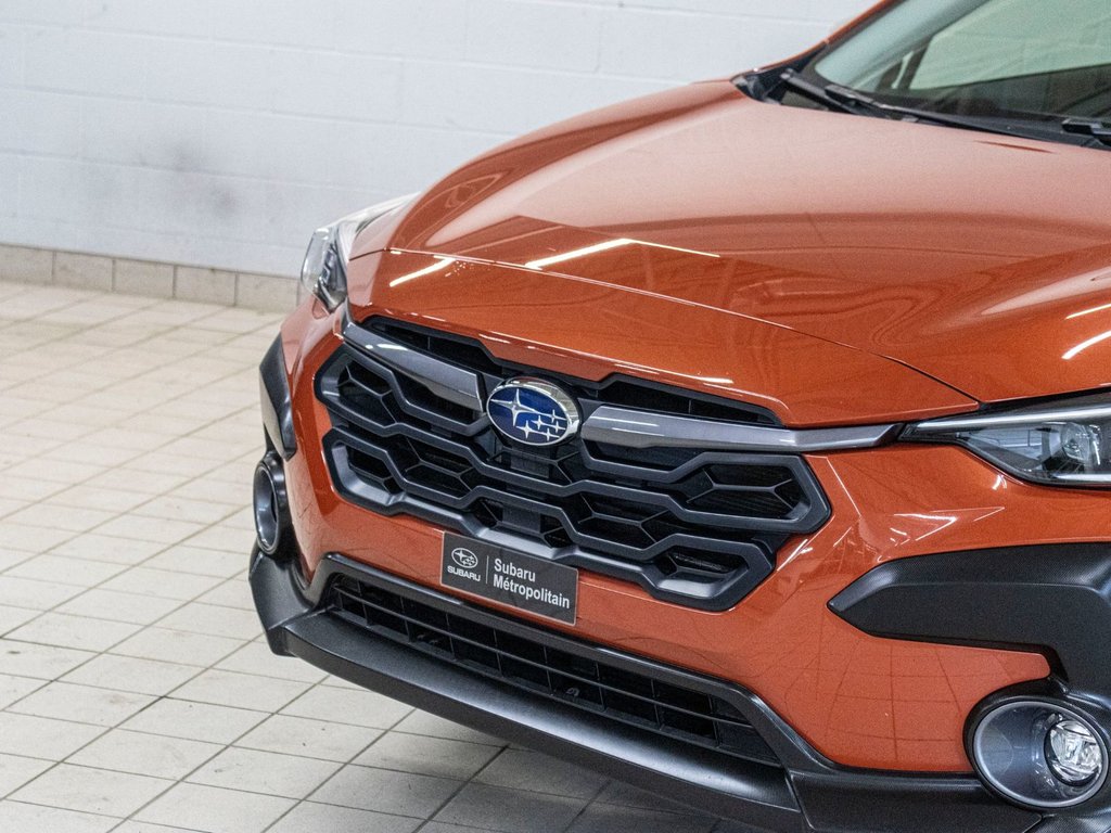 2024 Subaru CROSSTREK LIMITED LIMITED, 2.5L, CUIR, TOIT, CARPLAY, NAV, HARMAN in Saint-Jérôme, Quebec - 32 - w1024h768px