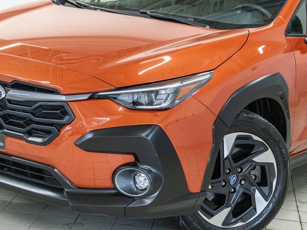2024 Subaru CROSSTREK LIMITED LIMITED, 2.5L, CUIR, TOIT, CARPLAY, NAV, HARMAN in Saint-Jérôme, Quebec - 33 - w1024h768px