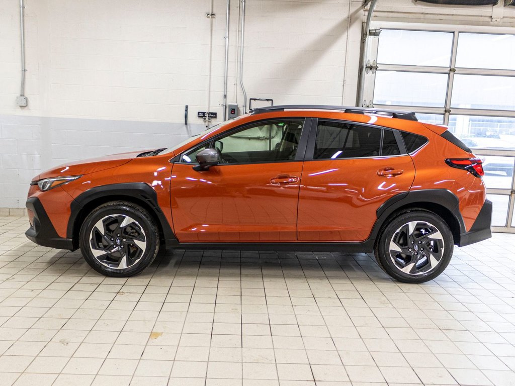 2024 Subaru CROSSTREK LIMITED LIMITED, 2.5L, CUIR, TOIT, CARPLAY, NAV, HARMAN in Saint-Jérôme, Quebec - 3 - w1024h768px