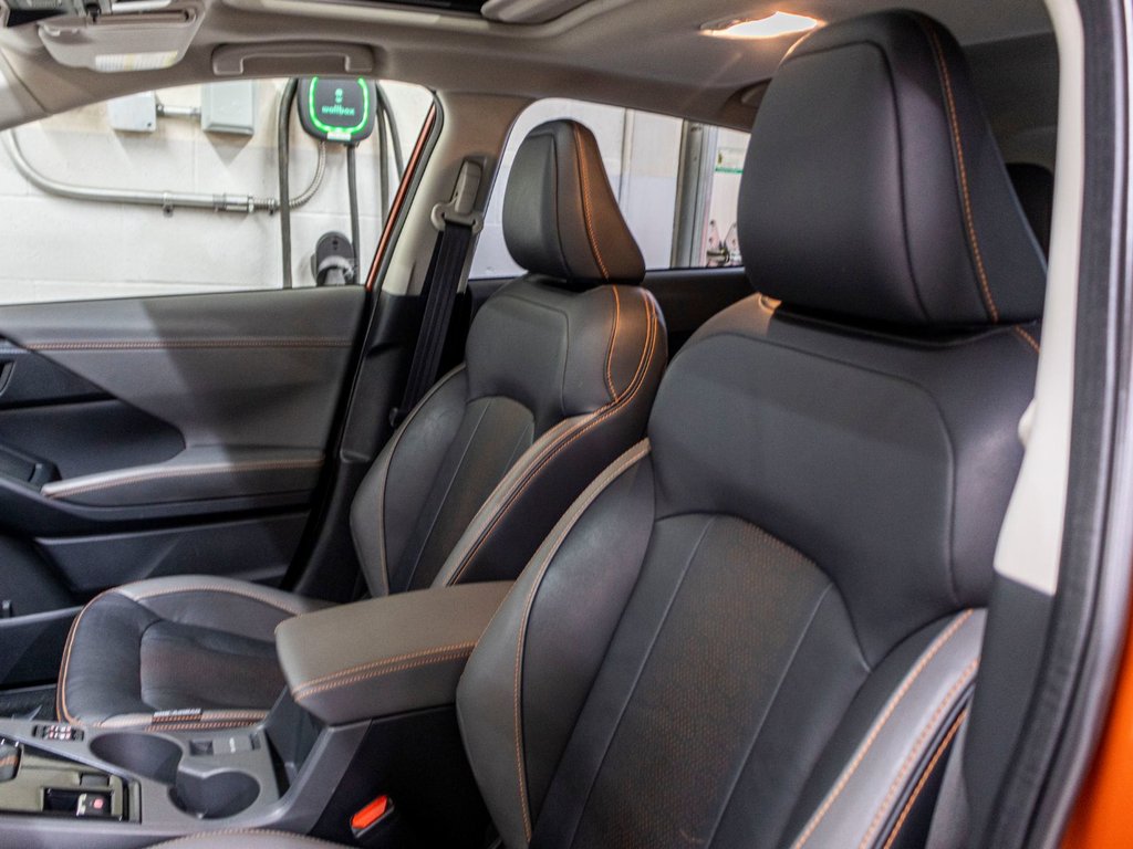 2024 Subaru CROSSTREK LIMITED LIMITED, 2.5L, CUIR, TOIT, CARPLAY, NAV, HARMAN in Saint-Jérôme, Quebec - 24 - w1024h768px