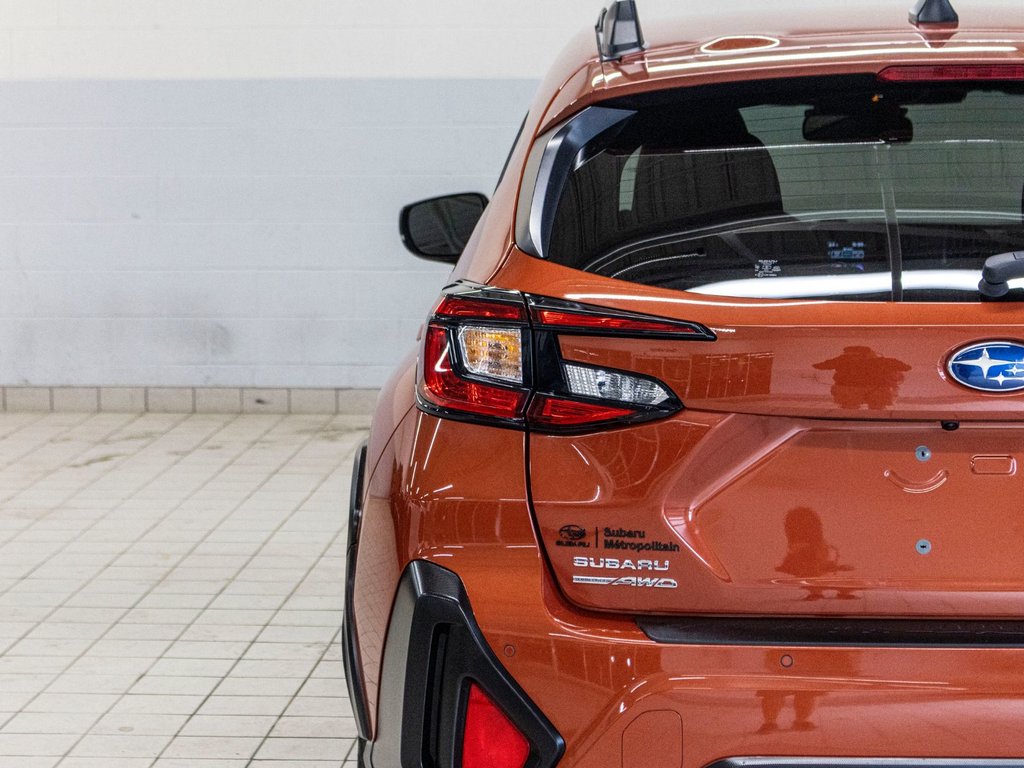 2024 Subaru CROSSTREK LIMITED LIMITED, 2.5L, CUIR, TOIT, CARPLAY, NAV, HARMAN in Saint-Jérôme, Quebec - 30 - w1024h768px