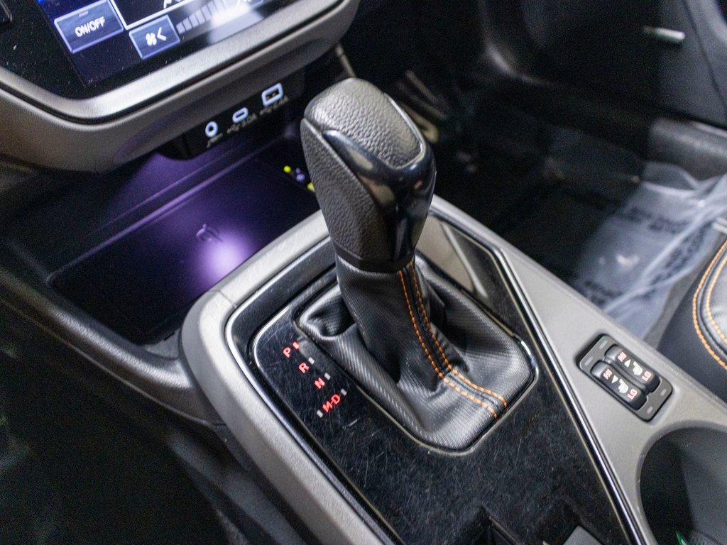 2024 Subaru CROSSTREK LIMITED LIMITED, 2.5L, CUIR, TOIT, CARPLAY, NAV, HARMAN in Saint-Jérôme, Quebec - 13 - w1024h768px