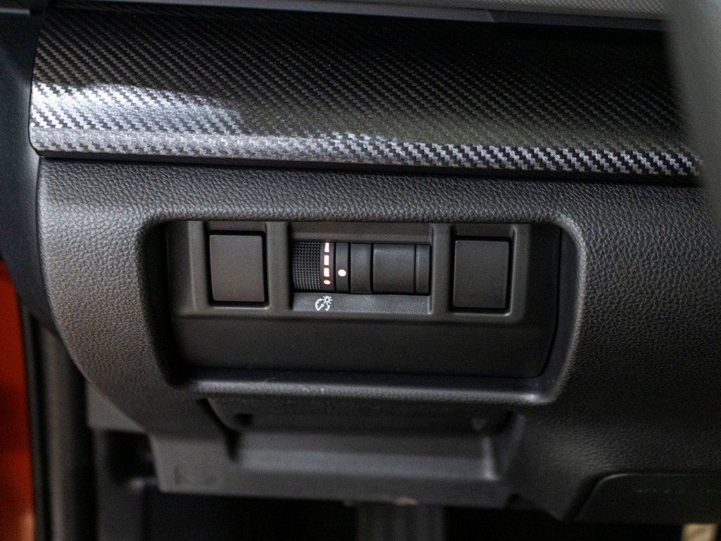 2024 Subaru CROSSTREK LIMITED LIMITED, 2.5L, CUIR, TOIT, CARPLAY, NAV, HARMAN in Saint-Jérôme, Quebec - 20 - w1024h768px