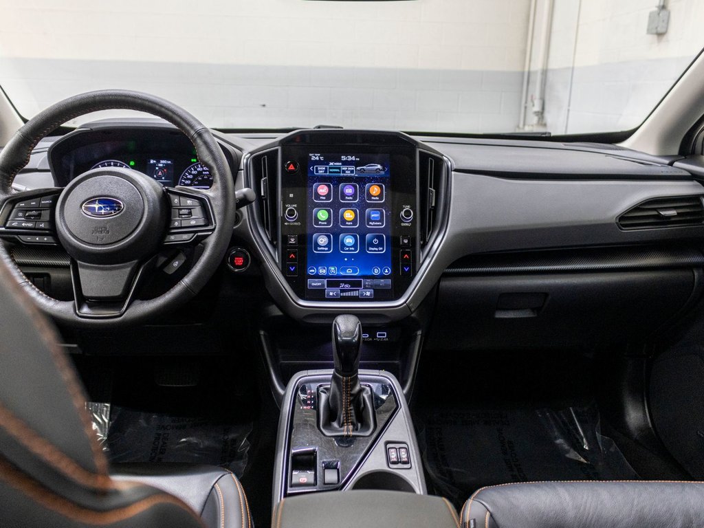 2024 Subaru CROSSTREK LIMITED LIMITED, 2.5L, CUIR, TOIT, CARPLAY, NAV, HARMAN in Saint-Jérôme, Quebec - 21 - w1024h768px