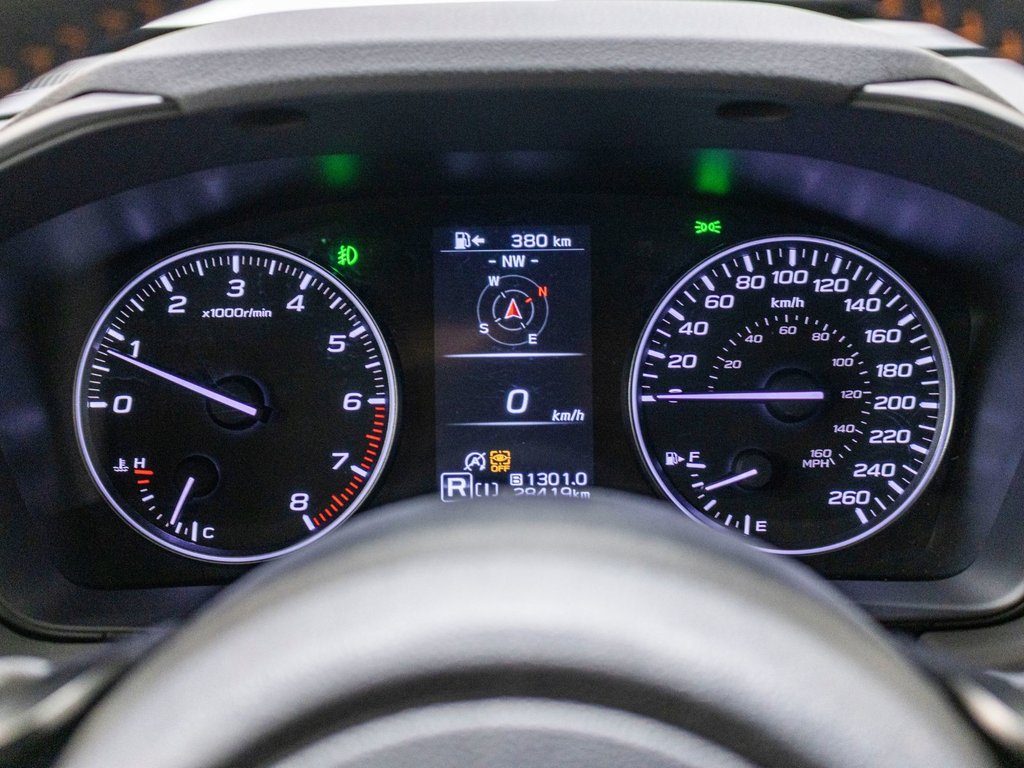 2024 Subaru CROSSTREK LIMITED LIMITED, 2.5L, CUIR, TOIT, CARPLAY, NAV, HARMAN in Saint-Jérôme, Quebec - 16 - w1024h768px