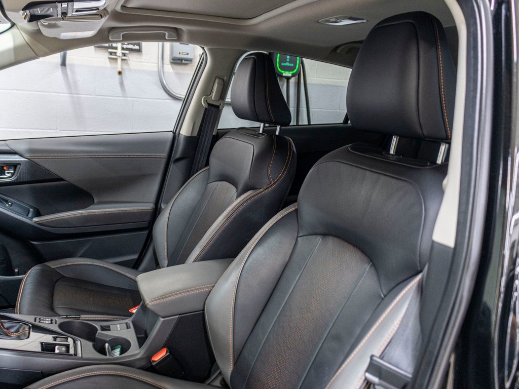 2024 Subaru CROSSTREK LIMITED LIMITED, 2.5L, CUIR, TOIT, CARPLAY, NAV, HARMAN in Charlemagne, Quebec - 24 - w1024h768px