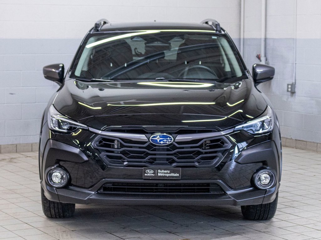 2024 Subaru CROSSTREK LIMITED LIMITED, 2.5L, CUIR, TOIT, CARPLAY, NAV, HARMAN in Charlemagne, Quebec - 2 - w1024h768px