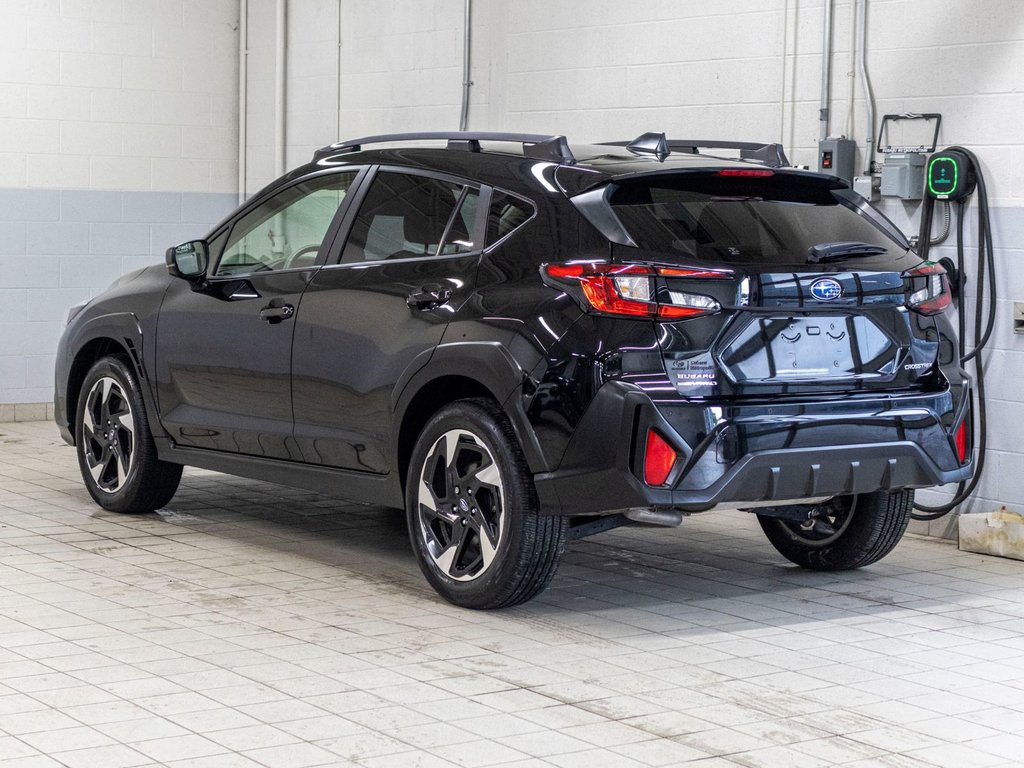 2024 Subaru CROSSTREK LIMITED LIMITED, 2.5L, CUIR, TOIT, CARPLAY, NAV, HARMAN in Charlemagne, Quebec - 4 - w1024h768px