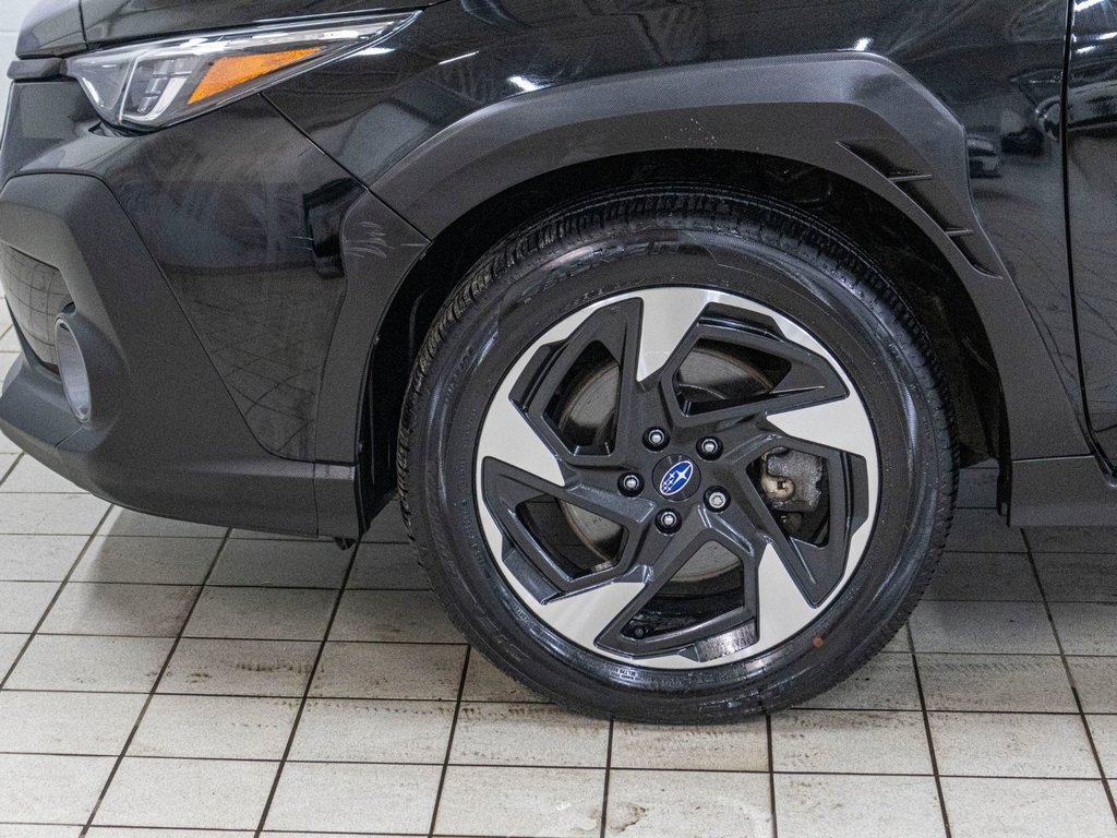 2024 Subaru CROSSTREK LIMITED LIMITED, 2.5L, CUIR, TOIT, CARPLAY, NAV, HARMAN in Charlemagne, Quebec - 34 - w1024h768px