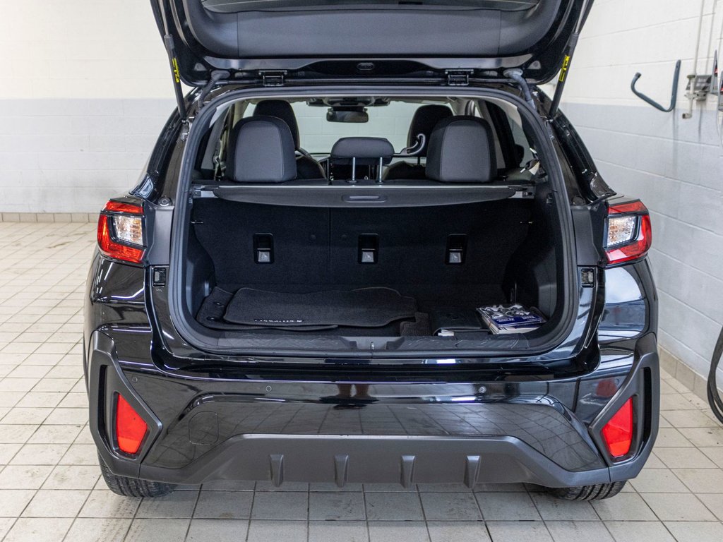 2024 Subaru CROSSTREK LIMITED LIMITED, 2.5L, CUIR, TOIT, CARPLAY, NAV, HARMAN in Charlemagne, Quebec - 29 - w1024h768px