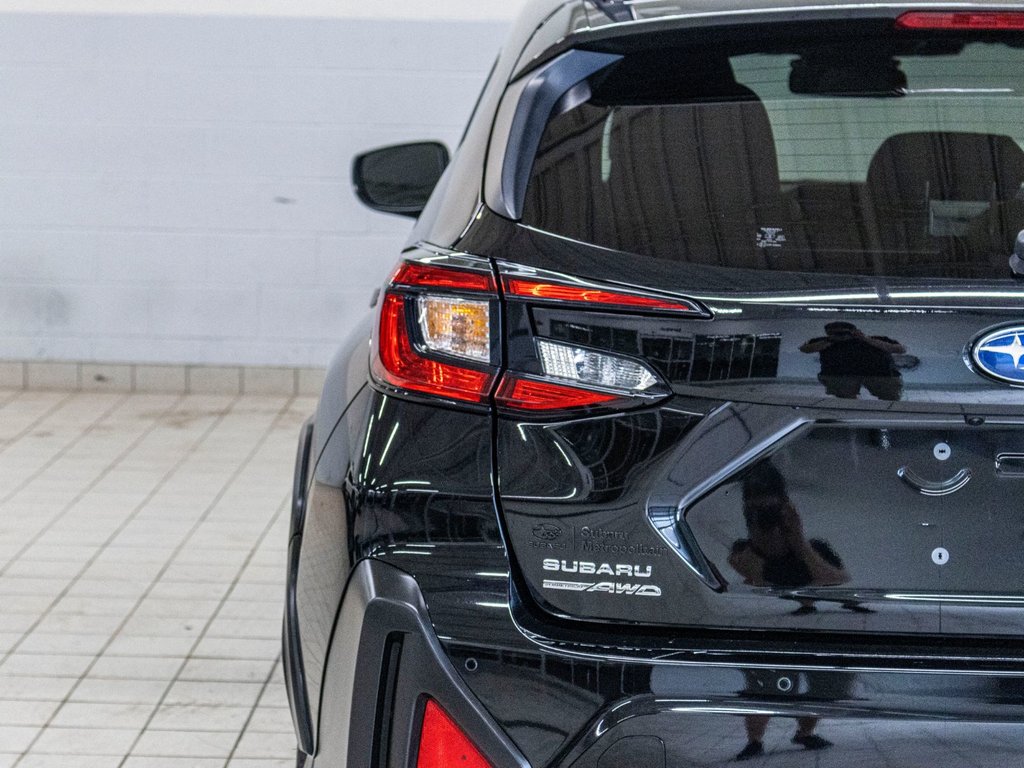 2024 Subaru CROSSTREK LIMITED LIMITED, 2.5L, CUIR, TOIT, CARPLAY, NAV, HARMAN in Charlemagne, Quebec - 30 - w1024h768px