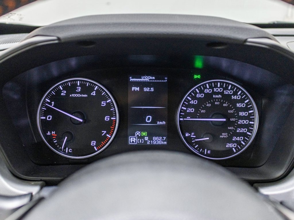 2024 Subaru CROSSTREK LIMITED LIMITED, 2.5L, CUIR, TOIT, CARPLAY, NAV, HARMAN in Charlemagne, Quebec - 16 - w1024h768px