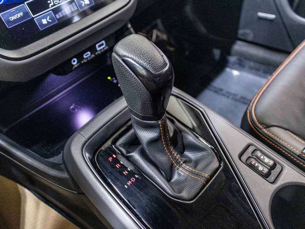 2024 Subaru CROSSTREK LIMITED LIMITED, 2.5L, CUIR, TOIT, CARPLAY, NAV, HARMAN in Charlemagne, Quebec - 13 - w1024h768px