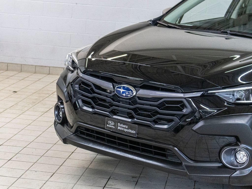 2024 Subaru CROSSTREK LIMITED LIMITED, 2.5L, CUIR, TOIT, CARPLAY, NAV, HARMAN in Charlemagne, Quebec - 32 - w1024h768px