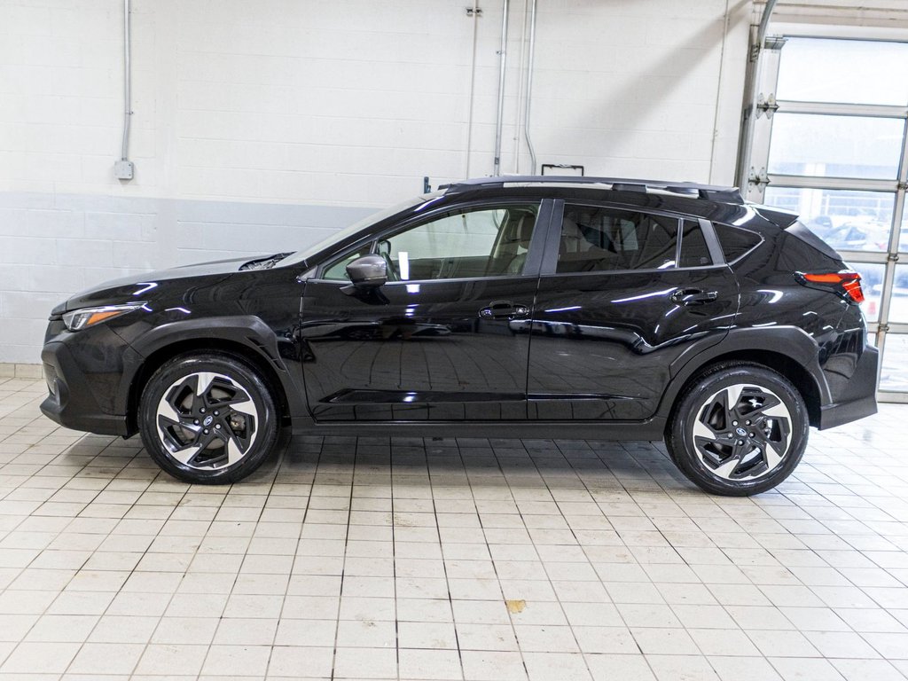 2024 Subaru CROSSTREK LIMITED LIMITED, 2.5L, CUIR, TOIT, CARPLAY, NAV, HARMAN in Charlemagne, Quebec - 3 - w1024h768px
