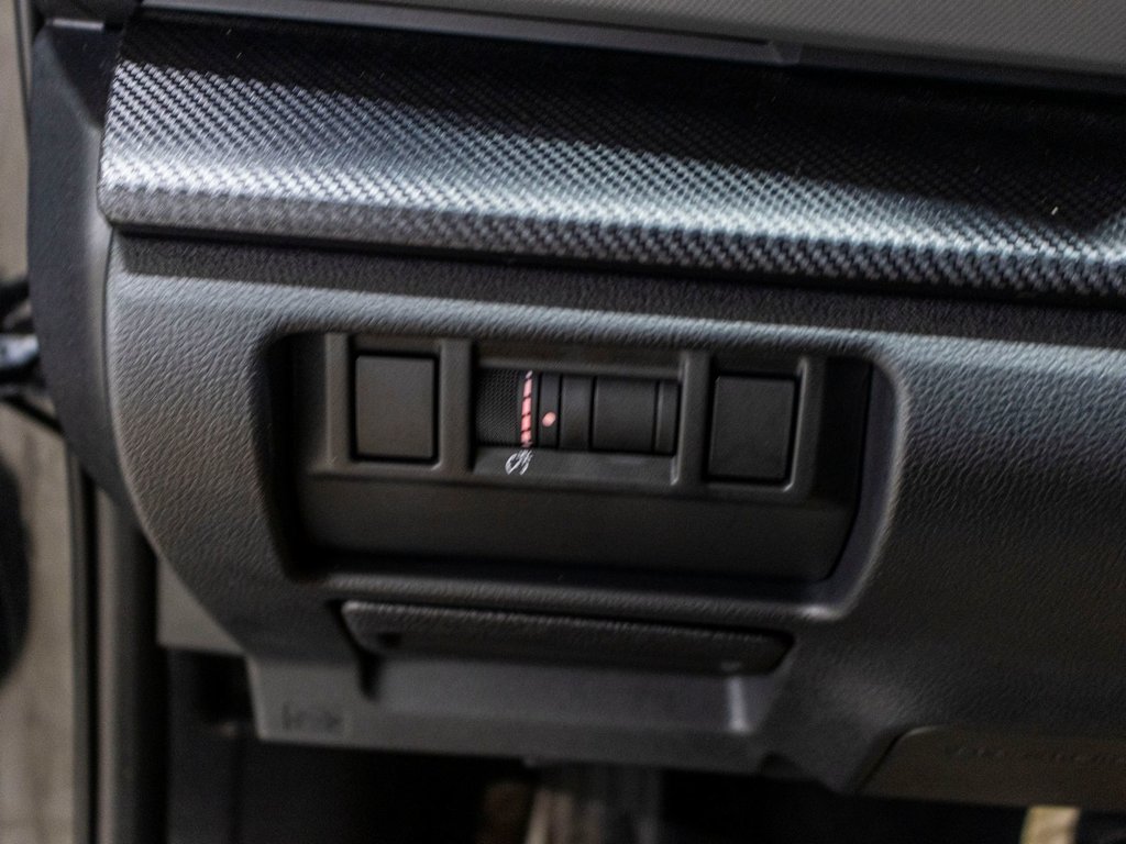 2024 Subaru CROSSTREK LIMITED LIMITED, 2.5L, CUIR, TOIT, CARPLAY, NAV, HARMAN in Charlemagne, Quebec - 20 - w1024h768px