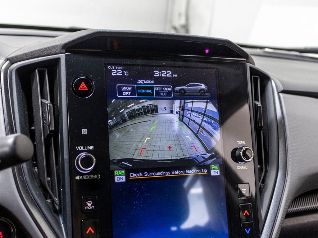 2024 Subaru CROSSTREK LIMITED LIMITED, 2.5L, CUIR, TOIT, CARPLAY, NAV, HARMAN in Charlemagne, Quebec - 15 - w1024h768px