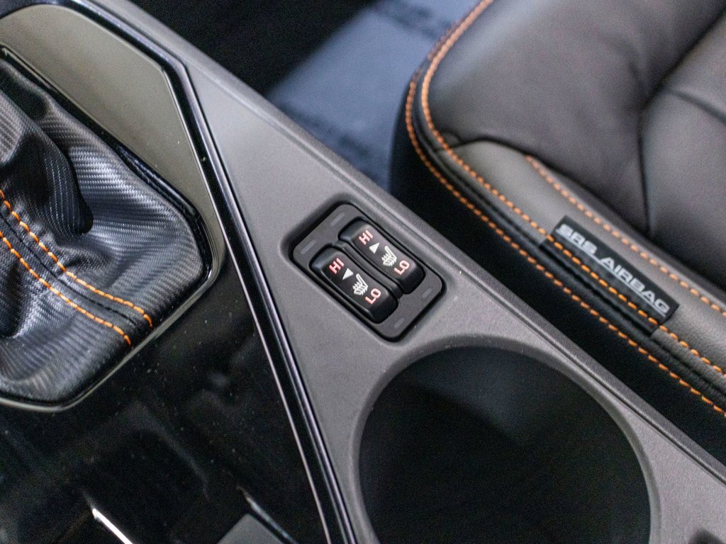 2024 Subaru CROSSTREK LIMITED LIMITED, 2.5L, CUIR, TOIT, CARPLAY, NAV, HARMAN in Charlemagne, Quebec - 14 - w1024h768px