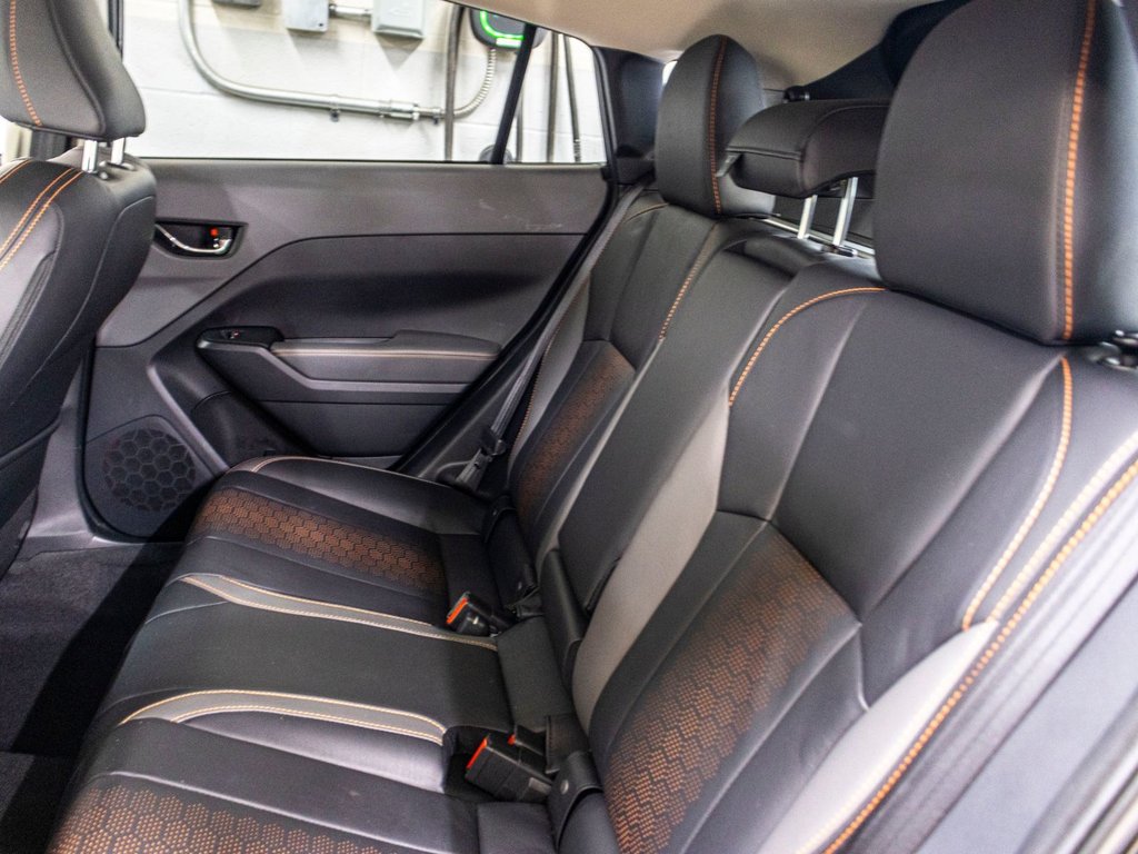 2024 Subaru CROSSTREK LIMITED LIMITED, 2.5L, CUIR, TOIT, CARPLAY, NAV, HARMAN in Charlemagne, Quebec - 28 - w1024h768px