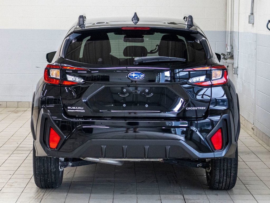 2024 Subaru CROSSTREK LIMITED LIMITED, 2.5L, CUIR, TOIT, CARPLAY, NAV, HARMAN in Charlemagne, Quebec - 5 - w1024h768px