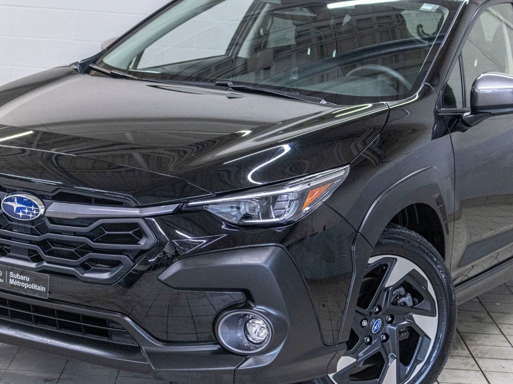 2024 Subaru CROSSTREK LIMITED LIMITED, 2.5L, CUIR, TOIT, CARPLAY, NAV, HARMAN in Charlemagne, Quebec - 33 - w1024h768px
