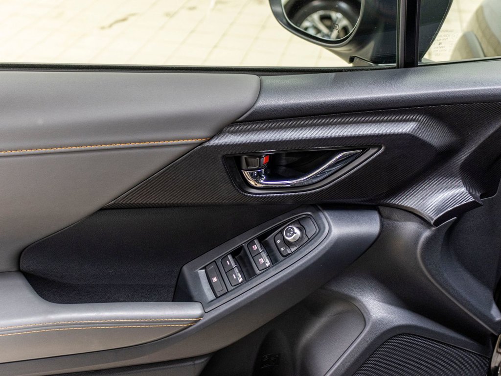 2024 Subaru CROSSTREK LIMITED LIMITED, 2.5L, CUIR, TOIT, CARPLAY, NAV, HARMAN in Charlemagne, Quebec - 26 - w1024h768px