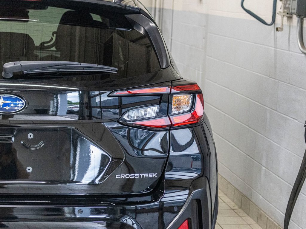 2024 Subaru CROSSTREK LIMITED LIMITED, 2.5L, CUIR, TOIT, CARPLAY, NAV, HARMAN in Charlemagne, Quebec - 31 - w1024h768px