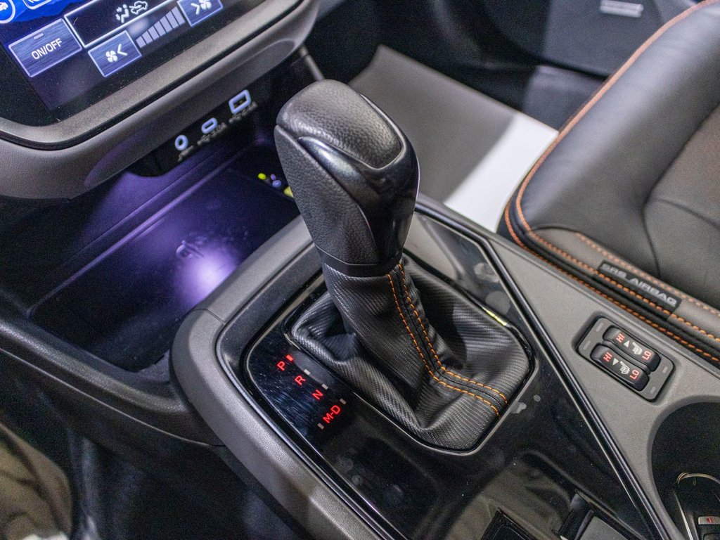 2024 Subaru CROSSTREK LIMITED LIMITED, 2.5L, CUIR, TOIT, CARPLAY, NAV, HARMAN in Charlemagne, Quebec - 13 - w1024h768px