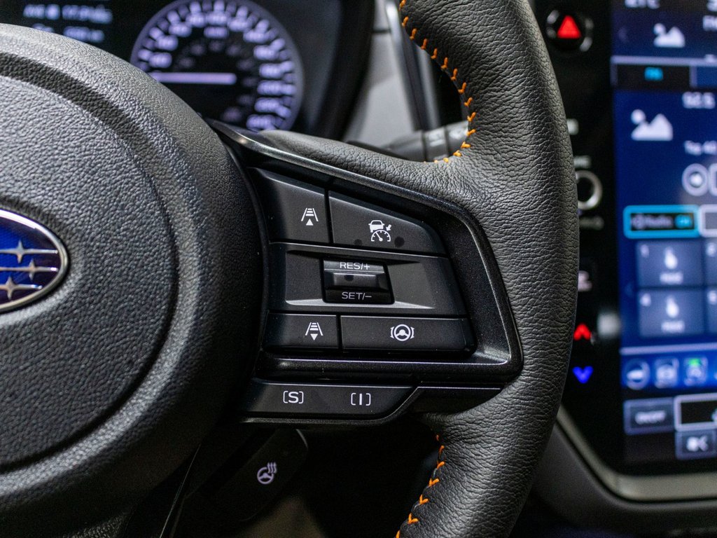 2024 Subaru CROSSTREK LIMITED LIMITED, 2.5L, CUIR, TOIT, CARPLAY, NAV, HARMAN in Charlemagne, Quebec - 11 - w1024h768px