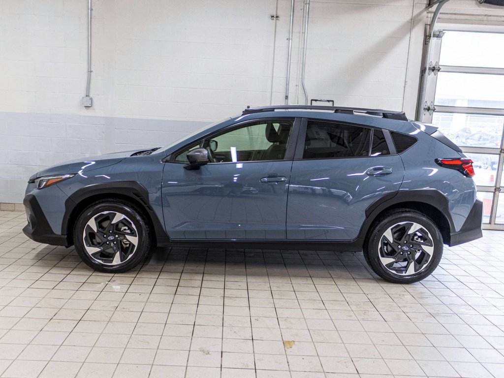 2024 Subaru CROSSTREK LIMITED LIMITED, 2.5L, CUIR, TOIT, CARPLAY, NAV, HARMAN in Charlemagne, Quebec - 3 - w1024h768px
