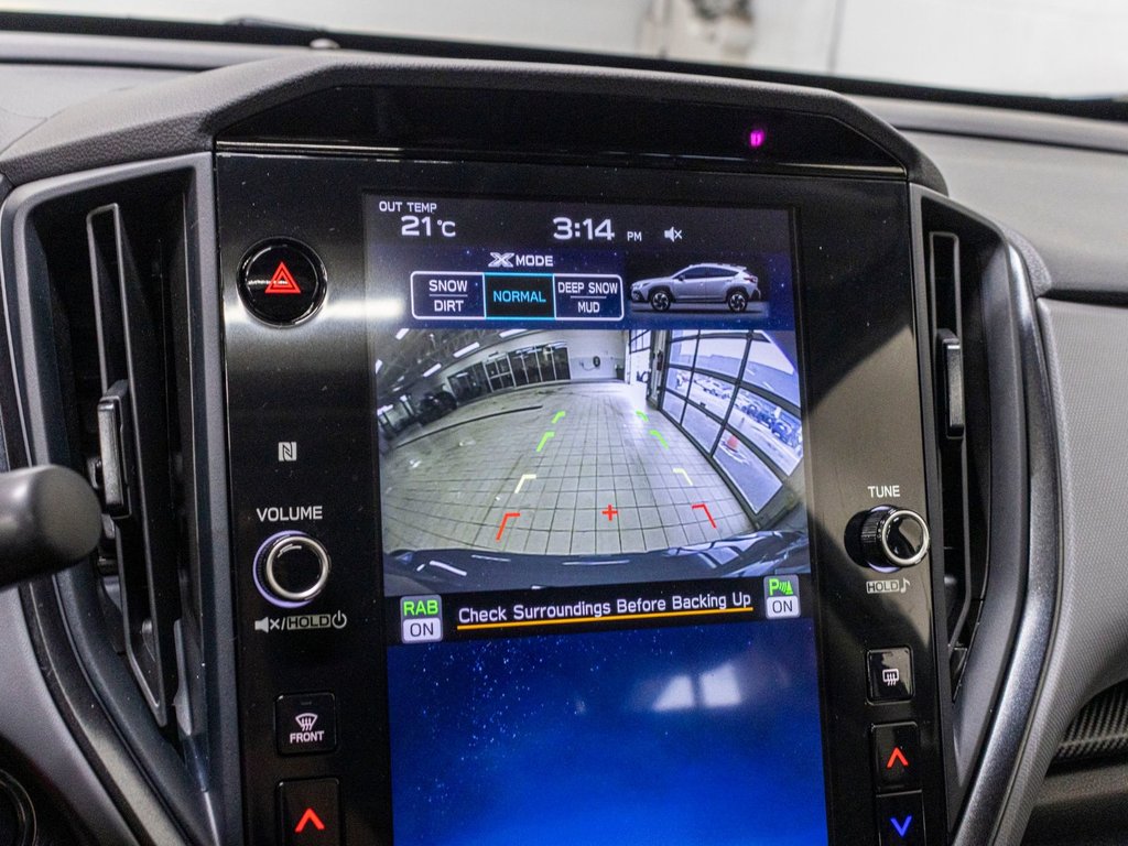 2024 Subaru CROSSTREK LIMITED LIMITED, 2.5L, CUIR, TOIT, CARPLAY, NAV, HARMAN in Charlemagne, Quebec - 15 - w1024h768px