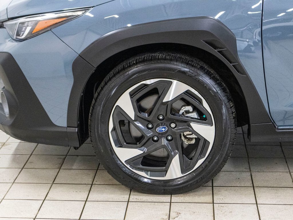 2024 Subaru CROSSTREK LIMITED LIMITED, 2.5L, CUIR, TOIT, CARPLAY, NAV, HARMAN in Charlemagne, Quebec - 34 - w1024h768px
