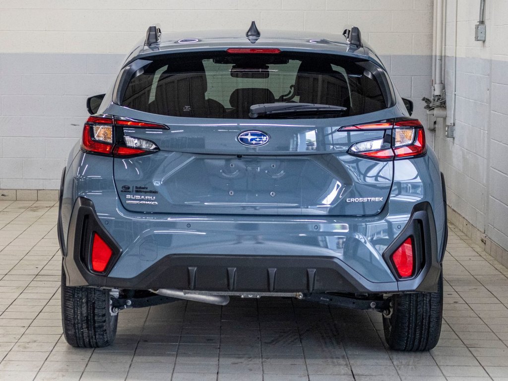 2024 Subaru CROSSTREK LIMITED LIMITED, 2.5L, CUIR, TOIT, CARPLAY, NAV, HARMAN in Charlemagne, Quebec - 5 - w1024h768px