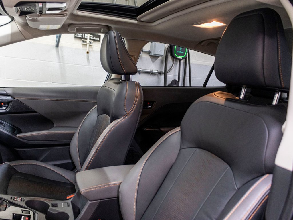 2024 Subaru CROSSTREK LIMITED LIMITED, 2.5L, CUIR, TOIT, CARPLAY, NAV, HARMAN in Charlemagne, Quebec - 24 - w1024h768px