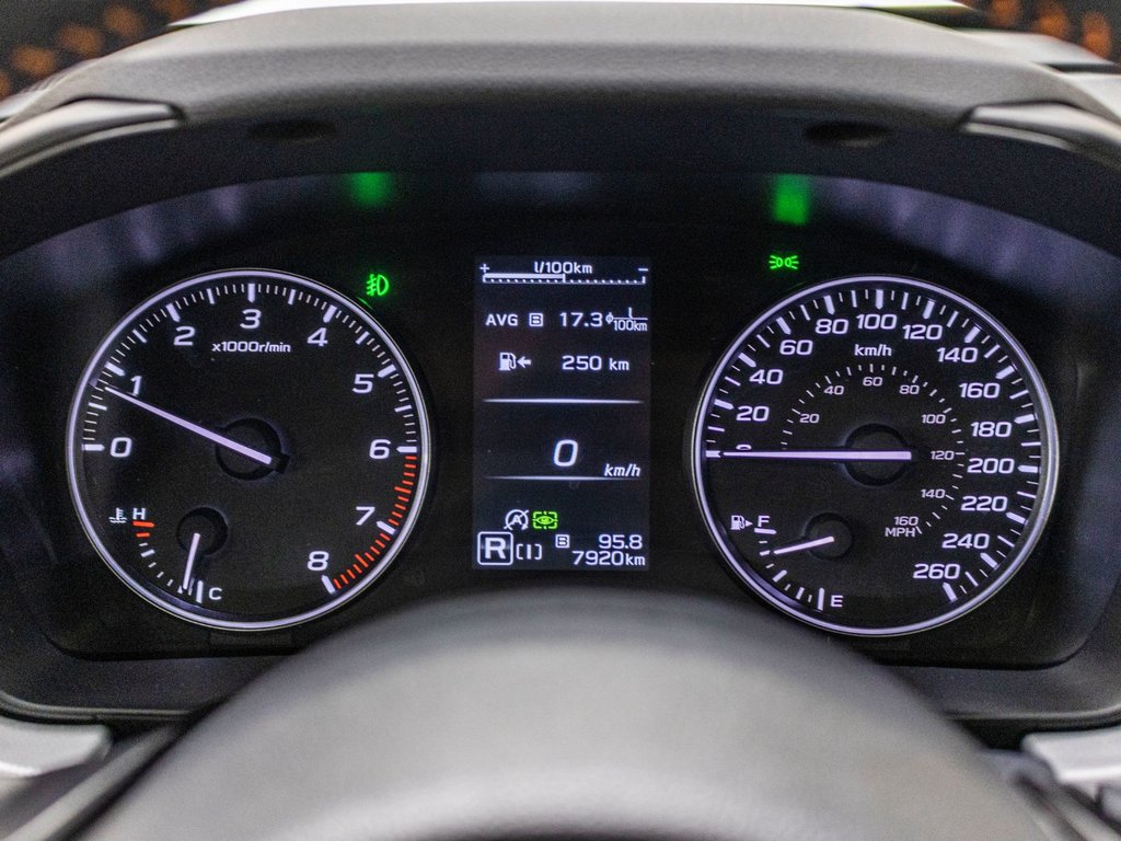 2024 Subaru CROSSTREK LIMITED LIMITED, 2.5L, CUIR, TOIT, CARPLAY, NAV, HARMAN in Charlemagne, Quebec - 16 - w1024h768px