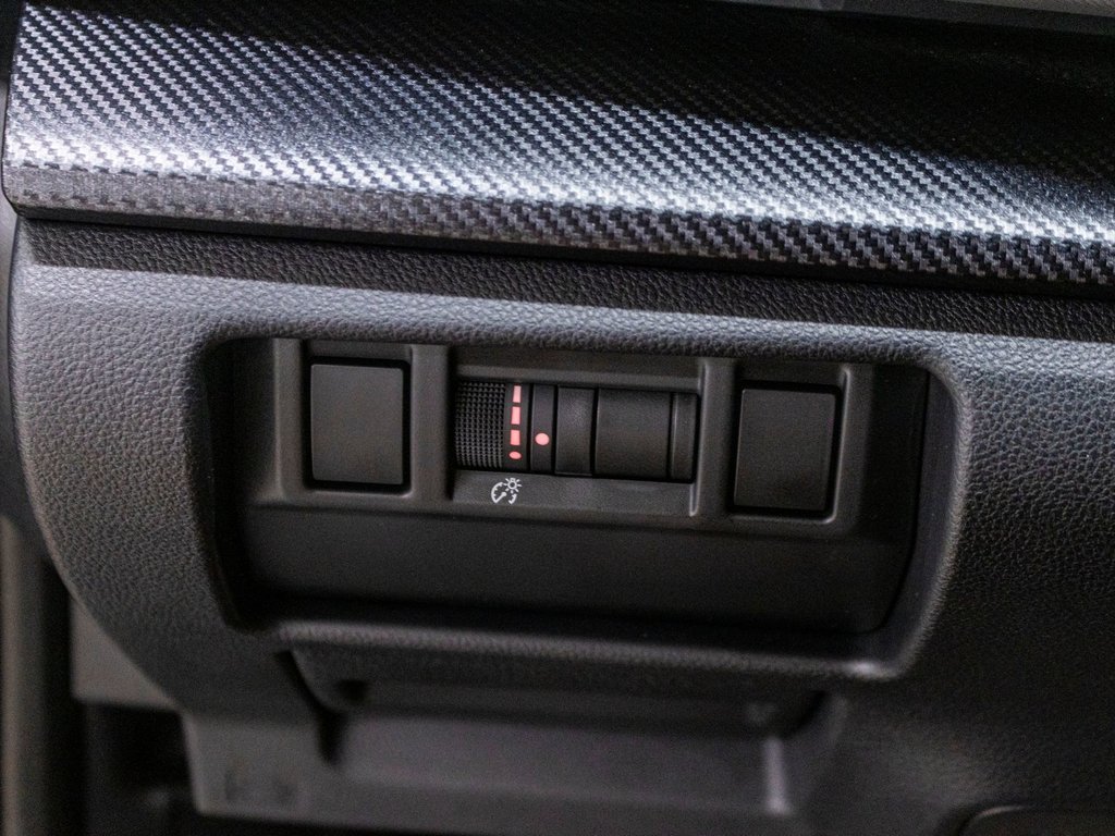 2024 Subaru CROSSTREK LIMITED LIMITED, 2.5L, CUIR, TOIT, CARPLAY, NAV, HARMAN in Charlemagne, Quebec - 20 - w1024h768px