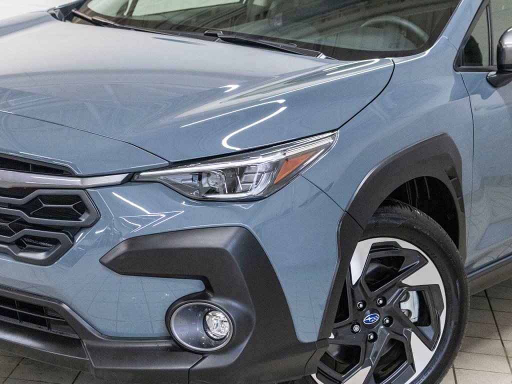 2024 Subaru CROSSTREK LIMITED LIMITED, 2.5L, CUIR, TOIT, CARPLAY, NAV, HARMAN in Charlemagne, Quebec - 33 - w1024h768px