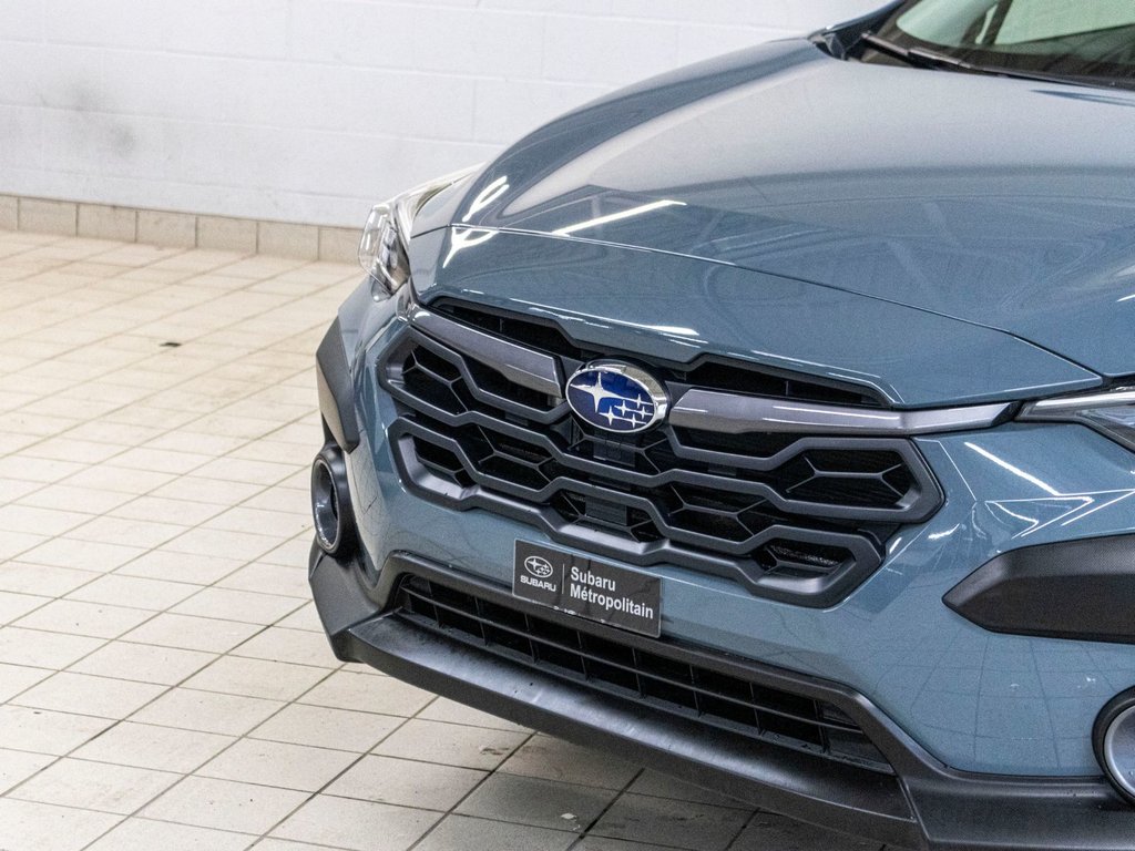 2024 Subaru CROSSTREK LIMITED LIMITED, 2.5L, CUIR, TOIT, CARPLAY, NAV, HARMAN in Charlemagne, Quebec - 32 - w1024h768px