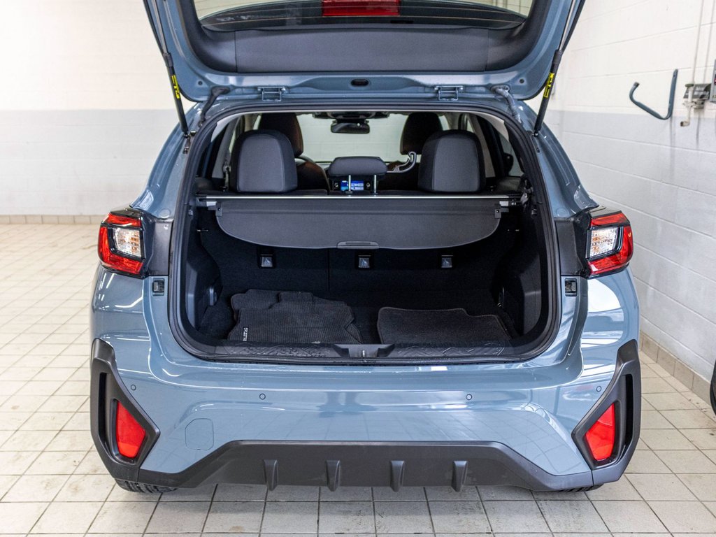 2024 Subaru CROSSTREK LIMITED LIMITED, 2.5L, CUIR, TOIT, CARPLAY, NAV, HARMAN in Charlemagne, Quebec - 29 - w1024h768px