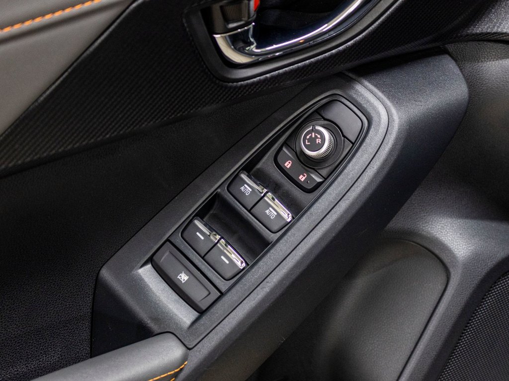 2024 Subaru CROSSTREK LIMITED LIMITED, 2.5L, CUIR, TOIT, CARPLAY, NAV, HARMAN in Charlemagne, Quebec - 27 - w1024h768px