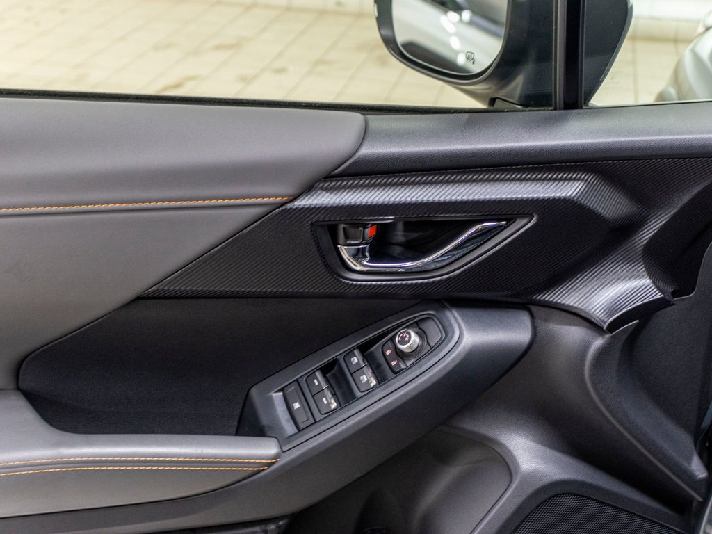 2024 Subaru CROSSTREK LIMITED LIMITED, 2.5L, CUIR, TOIT, CARPLAY, NAV, HARMAN in Charlemagne, Quebec - 26 - w1024h768px