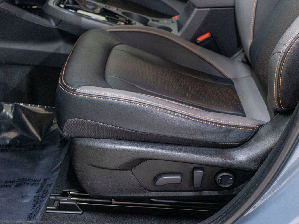 2024 Subaru CROSSTREK LIMITED LIMITED, 2.5L, CUIR, TOIT, CARPLAY, NAV, HARMAN in Charlemagne, Quebec - 23 - w1024h768px