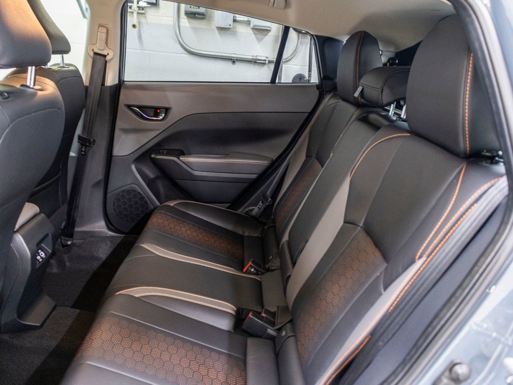 2024 Subaru CROSSTREK LIMITED LIMITED, 2.5L, CUIR, TOIT, CARPLAY, NAV, HARMAN in Charlemagne, Quebec - 28 - w1024h768px