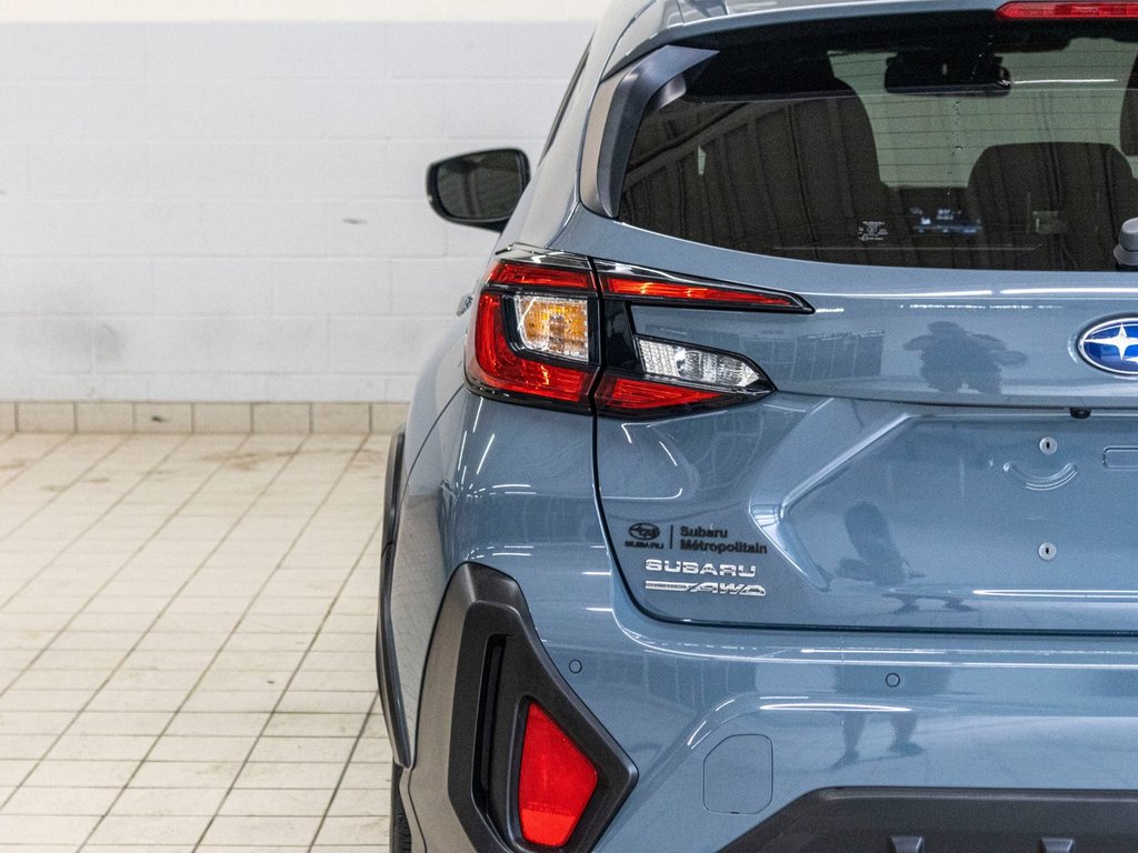 2024 Subaru CROSSTREK LIMITED LIMITED, 2.5L, CUIR, TOIT, CARPLAY, NAV, HARMAN in Charlemagne, Quebec - 30 - w1024h768px