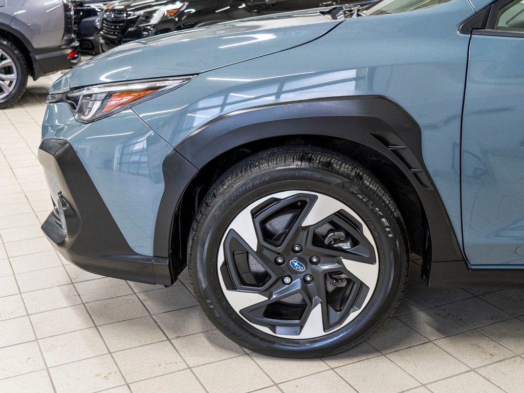 Subaru CROSSTREK LIMITED LIMITED, 2.5L, CUIR, TOIT, CARPLAY, HARMAN KARDON 2024 à Charlemagne, Québec - 30 - w1024h768px
