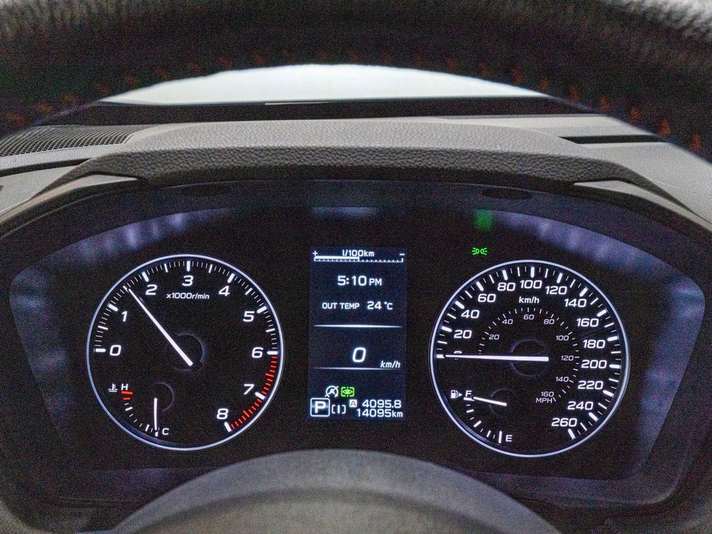 Subaru CROSSTREK LIMITED LIMITED, 2.5L, CUIR, TOIT, CARPLAY, HARMAN KARDON 2024 à Charlemagne, Québec - 15 - w1024h768px