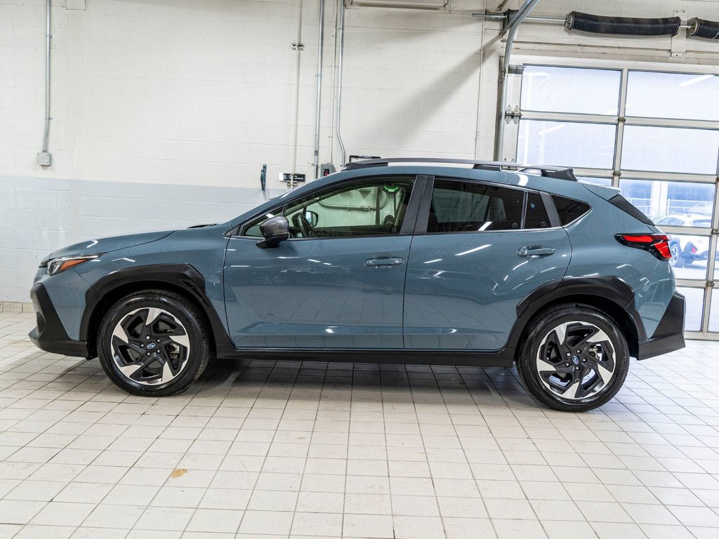 Subaru CROSSTREK LIMITED LIMITED, 2.5L, CUIR, TOIT, CARPLAY, HARMAN KARDON 2024 à Charlemagne, Québec - 3 - w1024h768px