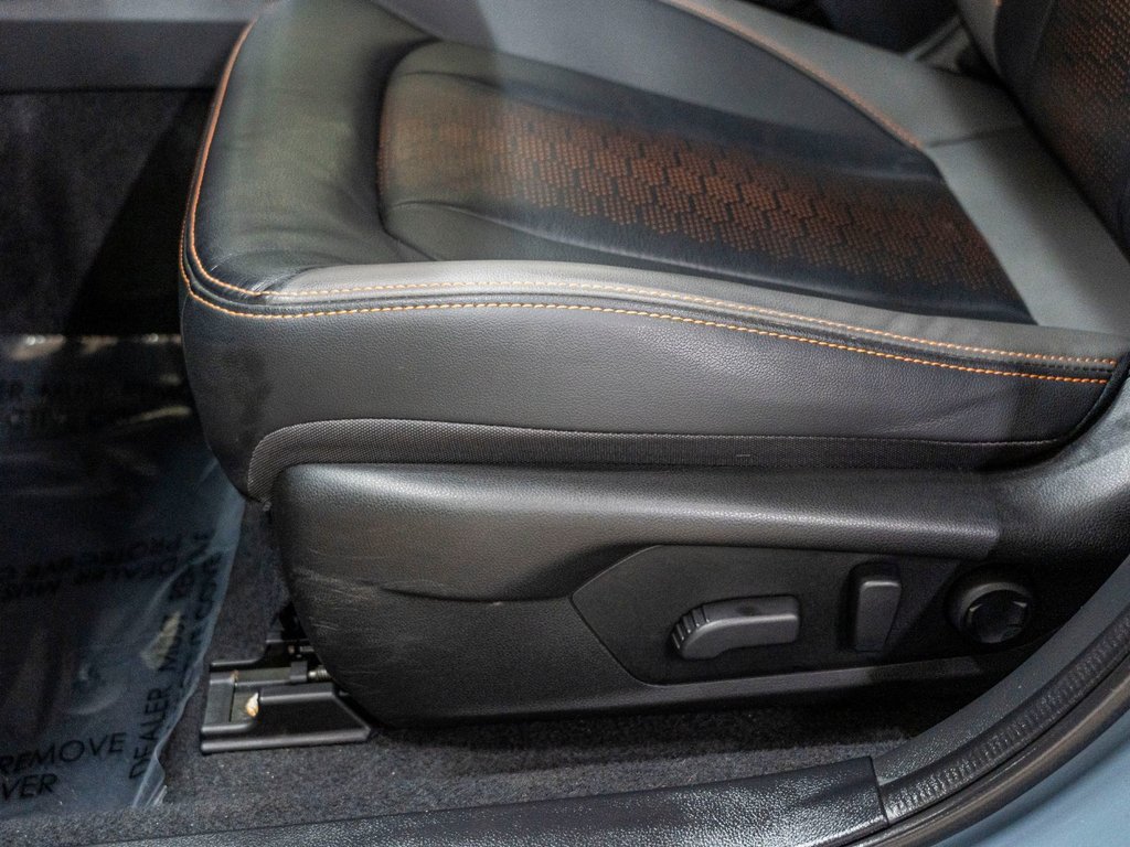 Subaru CROSSTREK LIMITED LIMITED, 2.5L, CUIR, TOIT, CARPLAY, HARMAN KARDON 2024 à Charlemagne, Québec - 20 - w1024h768px